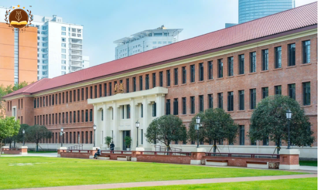 Cơ sở vật chất Đại học Y khoa Trùng Khánh