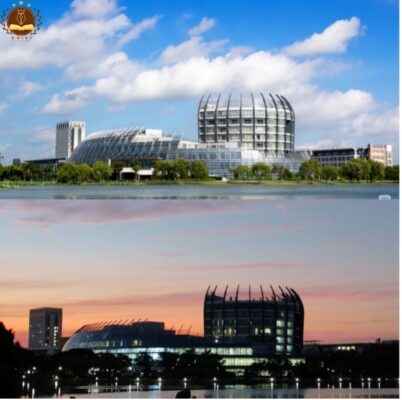 10 lý do nên chọn Đại học Đông Hoa 东华大学- Donghua University cho du học sinh 1 Đại học Đông Hoa 东华大学- Donghua University