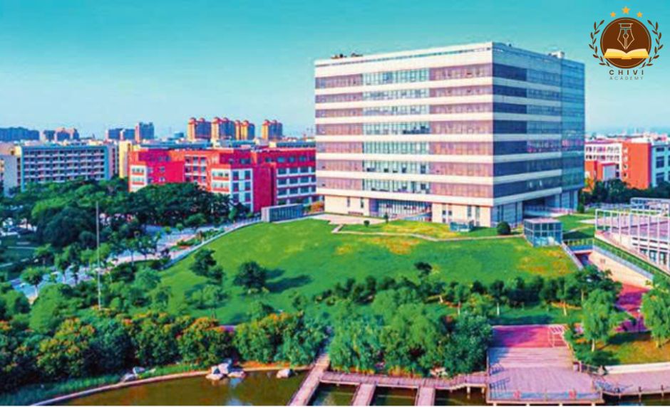 Đại học Khoa học và Công nghệ Hoa Đông – ECUST (华东理工大学)