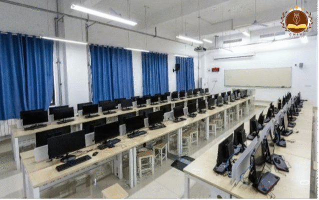 Đại học Sư Phạm Giang Tô 4 Giảng đường Đại học Sư Phạm Giang Tô