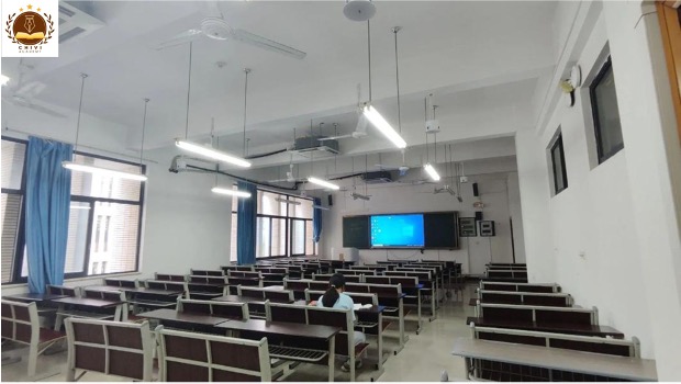 Phòng học Đại học Sư phạm Trùng Khánh