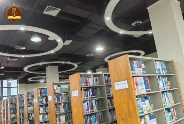 Thư viện Đại học Y khoa Trùng Khánh