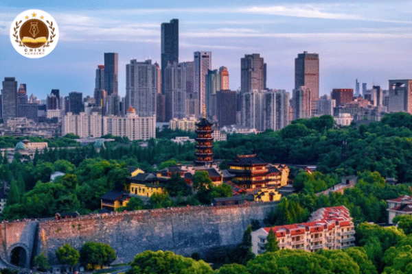 Vị trí địa lí Đại học Hà Hải
