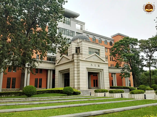 Đại học Nam Khai – Top 15 trường hàng đầu Trung Quốc 2 cơ sở bát lí đài