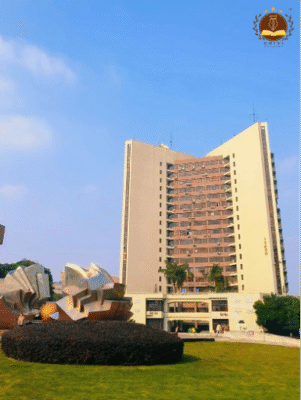 Đại học Giao thông Tây Nam – 西南交通大学 2 cơ sở Cửu Lý