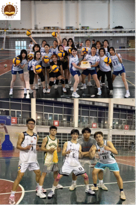 Đại Học Sư Phạm Thượng Hải - 上海师范大学 - Shanghai Normal University (SHNU) 7 cơ sở thể thao đại học sư phạm thượng hải