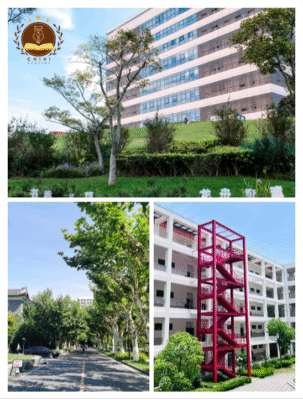Đại học Khoa học và Công nghệ Hoa Đông – ECUST (华东理工大学) 2 khuôn viên trường Đại học Khoa học và Công nghệ Hoa Đông