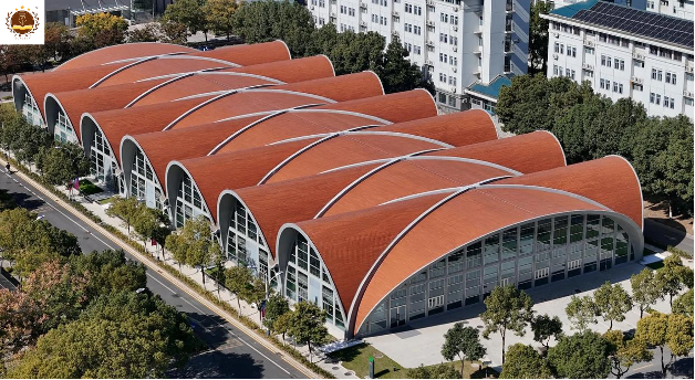 Đại học Đông Nam (Southeast University – 东南大学) 2 cơ sở vật chất Đại học Đông Nam