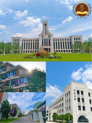 Đại học Công nghệ Thành Đô (成都理工大学 – Chengdu University of Technology) 1 đại học công nghệ thành đô