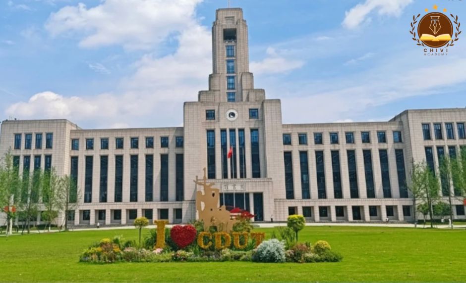 Đại học Công nghệ Thành Đô (成都理工大学 – Chengdu University of Technology)