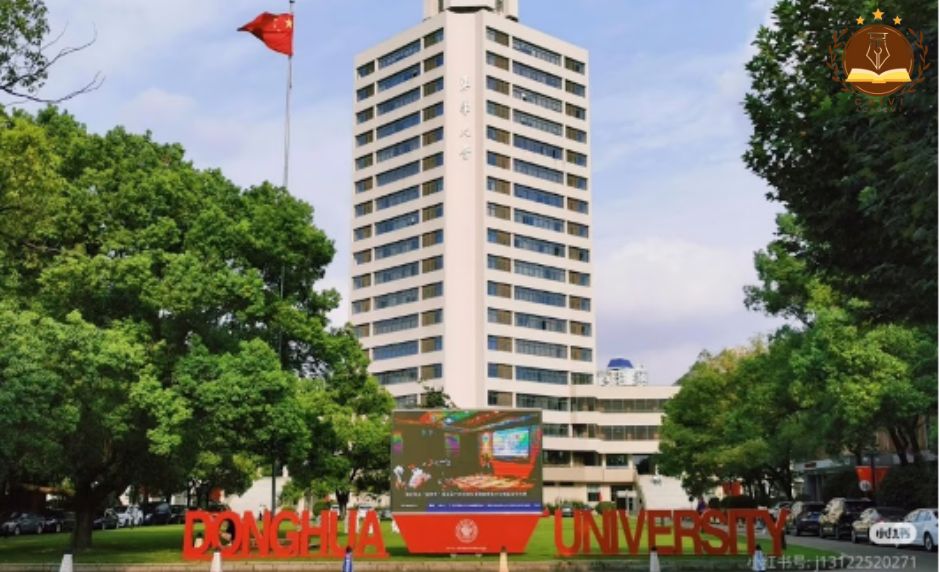 10 lý do nên chọn Đại học Đông Hoa 东华大学- Donghua University cho du học sinh