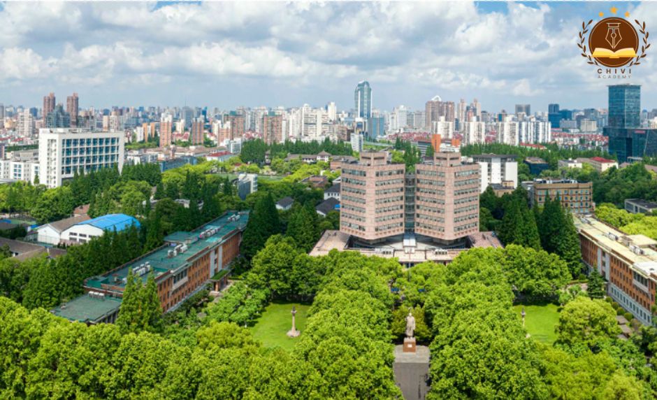 Đại học Đồng Tế – 同济大学 – Tongji University