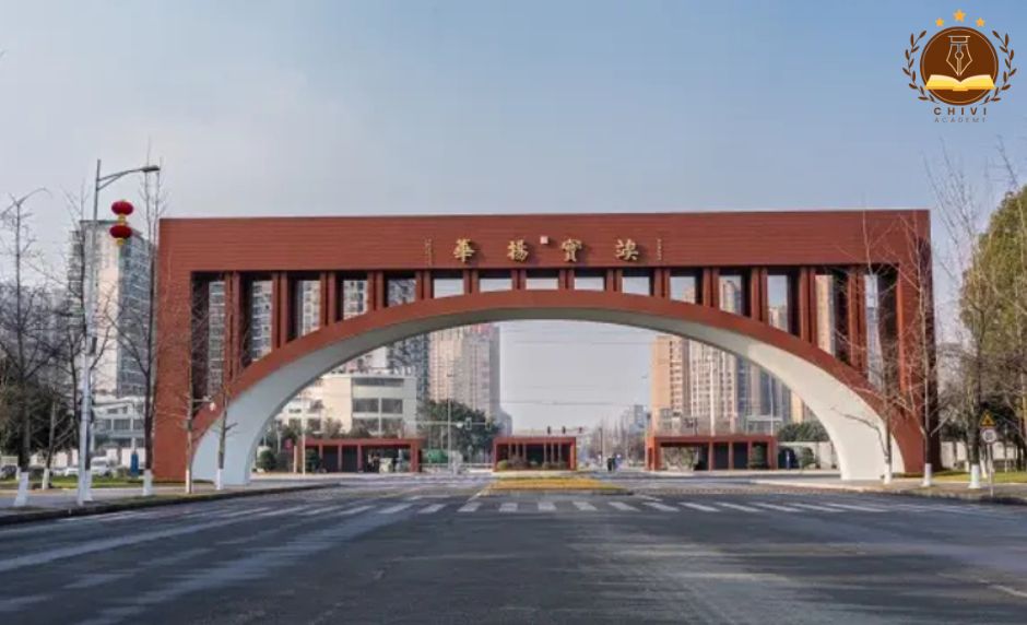 Đại học Giao thông Tây Nam – 西南交通大学