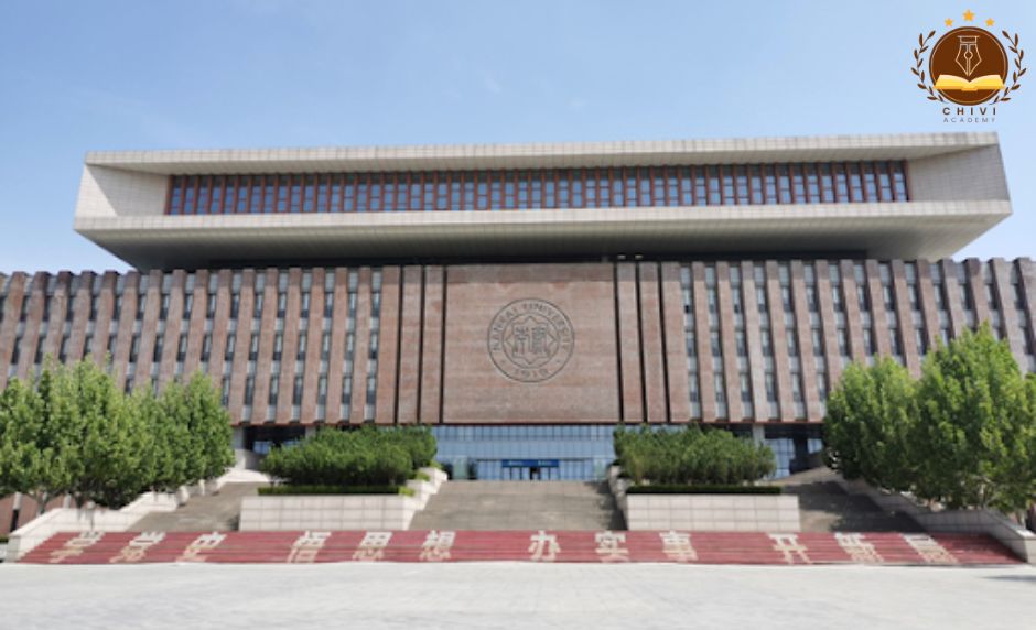 Đại học Nam Khai – Top 15 trường hàng đầu Trung Quốc