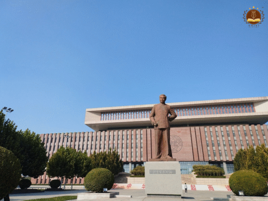 Đại học Nam Khai – Top 15 trường hàng đầu Trung Quốc 1 đại học nam khai