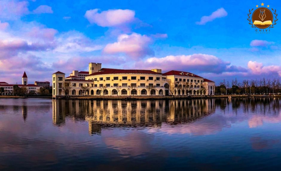 Đại Học Sư Phạm Thượng Hải – 上海师范大学 – Shanghai Normal University (SHNU)