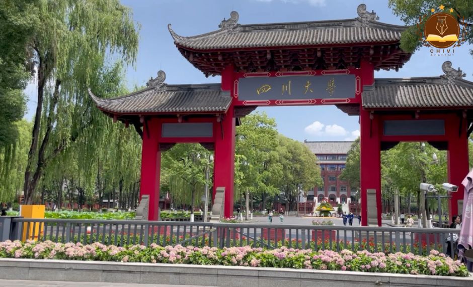 Đại học Tứ Xuyên
