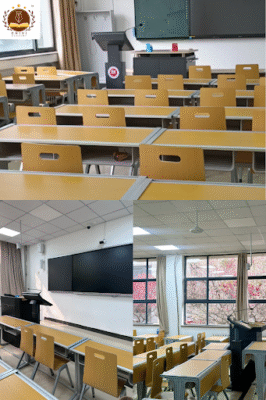 Top 6 ngành đào tạo thế mạnh tại Đại học Sư phạm Thiên Tân 2 giảng đường Đại Học Sư Phạm Thiên Tân