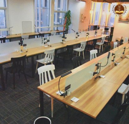 Khám phá Đại học Công nghiệp Thiên Tân – 6 thế mạnh đào tạo nổi bật 2 giảng đường