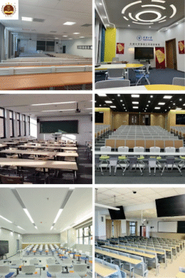 Đại học Thiên Tân 2 giảng đường Đại học Thiên Tân