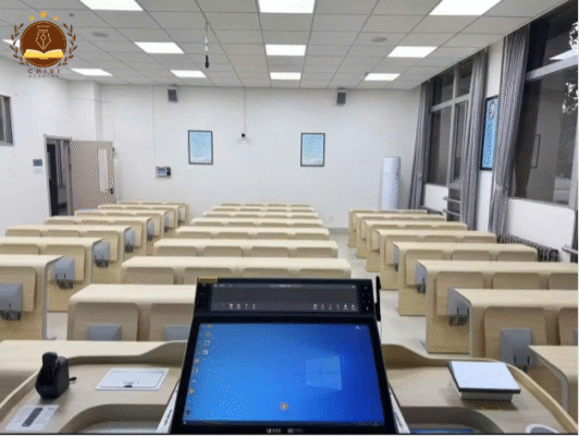 Đại học Bưu Điện Nam Kinh 3 giảng đường Đại học Bưu điện Nam Kinh