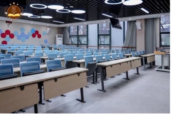 giảng đường Đại học Tô Châu