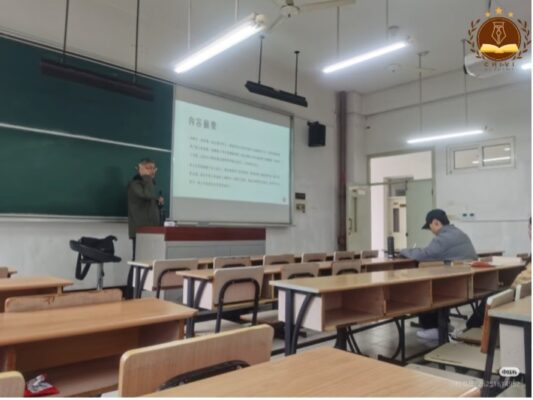 10 lý do nên chọn Đại học Đông Hoa 东华大学- Donghua University cho du học sinh 2 giảng đường đại học đông hoa