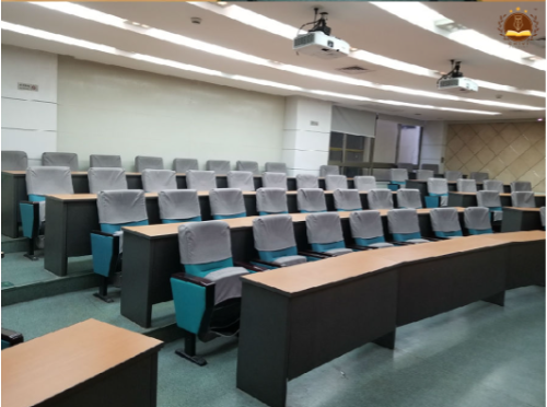10 Lý Do Chọn Đại học Giao thông Thượng Hải để Du Học 1 giảng đường Shanghai Jiao Tong University