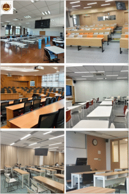 Đại học Phúc Đán - 复旦大学 - Fudan University of China (FDU) 4 giảng đường đại học phúc đán