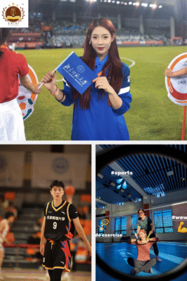 Đại học Sư Phạm Bắc Kinh 6 hoạt động văn hoá thể thao