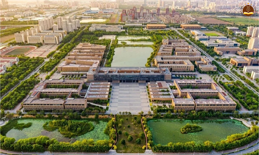 Khám phá Đại học Công nghiệp Thiên Tân – 6 thế mạnh đào tạo nổi bật 4 khuôn viên