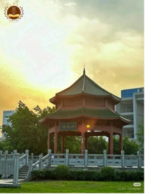 Đại học Công nghệ Thành Đô (成都理工大学 – Chengdu University of Technology) 2 khuôn viên trường đại học công nghệ thành đô