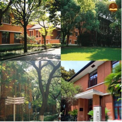 10 lý do nên chọn Đại học Đông Hoa 东华大学- Donghua University cho du học sinh 4 khuôn viên trường đại học đông hoa