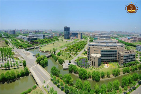 10 Lý Do Chọn Đại học Giao thông Thượng Hải để Du Học 3 khuôn viên trường đại học giao thông thượng hải