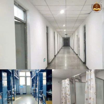 Khám phá Đại học Công nghiệp Thiên Tân – 6 thế mạnh đào tạo nổi bật 5 ký túc xá