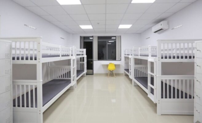 Đại học Đông Nam (Southeast University – 东南大学) 6 ký túc xá Đại học Đông Nam