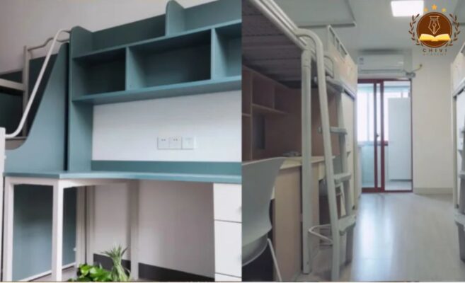 Đại học Nam Kinh - Nanjing University – 南京大学 6 ký túc xá Đại học Nam Kinh