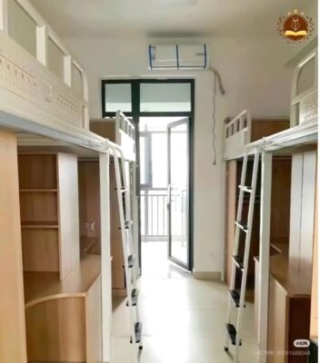 ký túc xá trường đại học thành đô