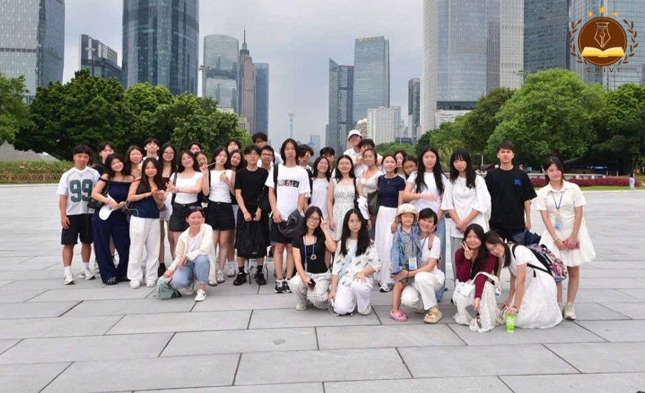 Trại hè ký nam 2025 – Hành trình trưởng thành và gắn kết