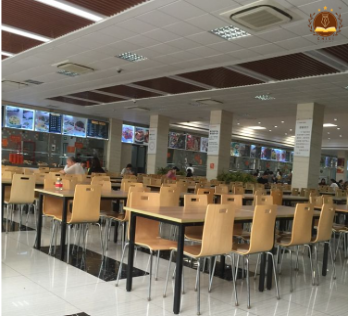 10 Lý Do Chọn Đại học Giao thông Thượng Hải để Du Học 5 nhà ăn đại học giao thông thượng hải