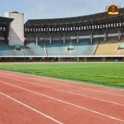 Đại học sư phạm Thủ đô 2 sân bóng đá