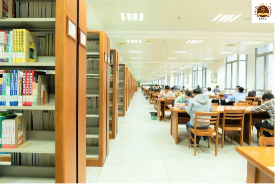 Đại học Đông Nam (Southeast University – 东南大学) 3 thư vện Đại học Đông Nam