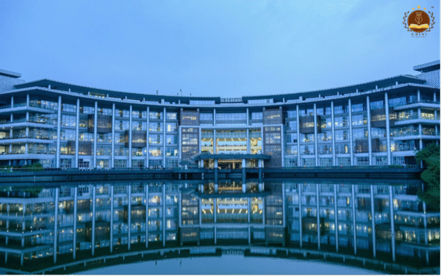 Đại học Giao thông Tây Nam – 西南交通大学 5 thư viện đại học giao thông tây nam