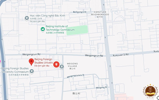 Đại học Ngoại ngữ Bắc Kinh