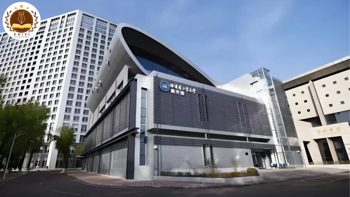 Xếp hạng và thành tích của trường Đại học Công nghiệp Cáp Nhĩ Tân (HIT)