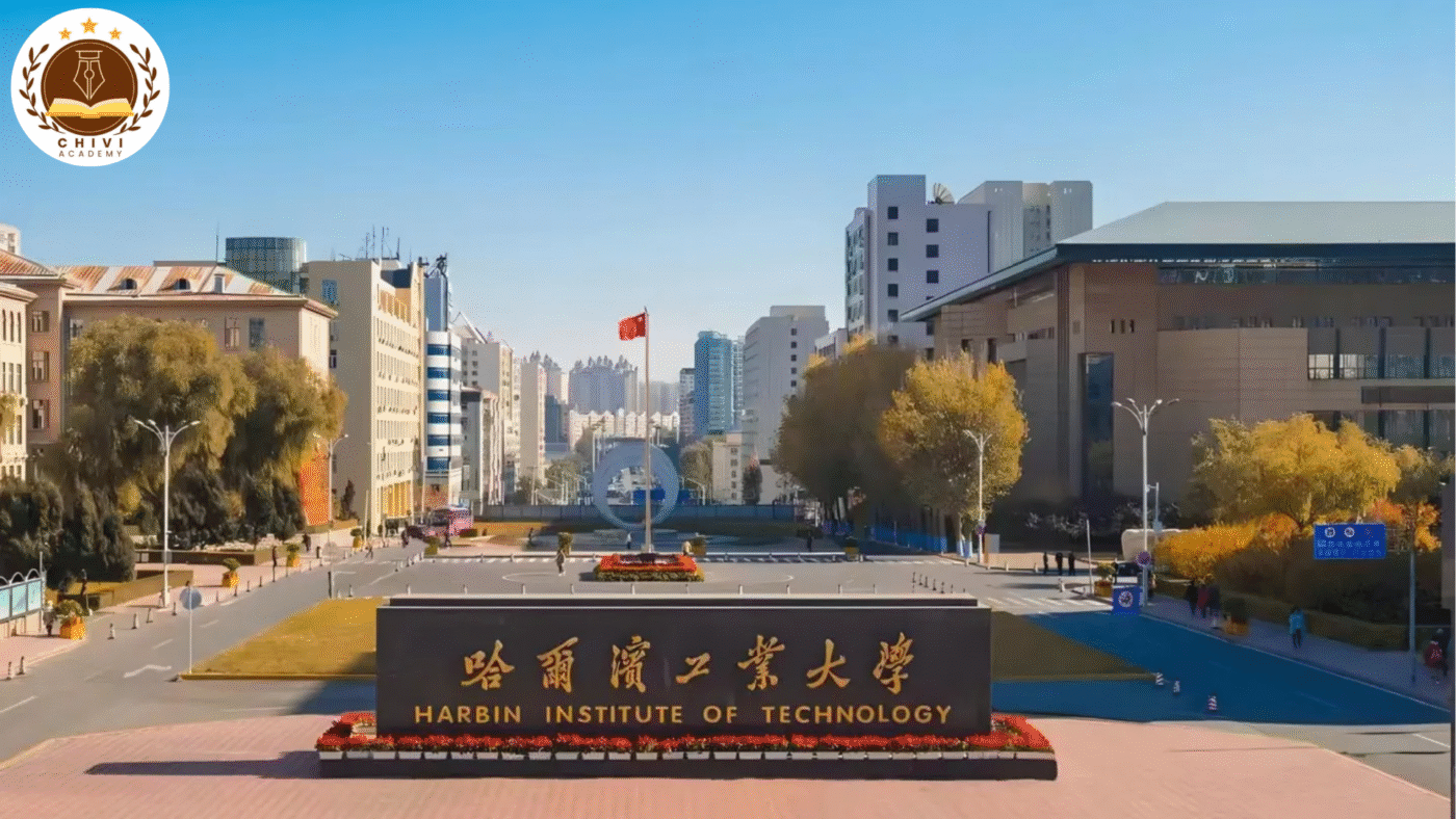 Đại học Công nghiệp Cáp Nhĩ Tân - 哈尔滨工业大学 (HIT)