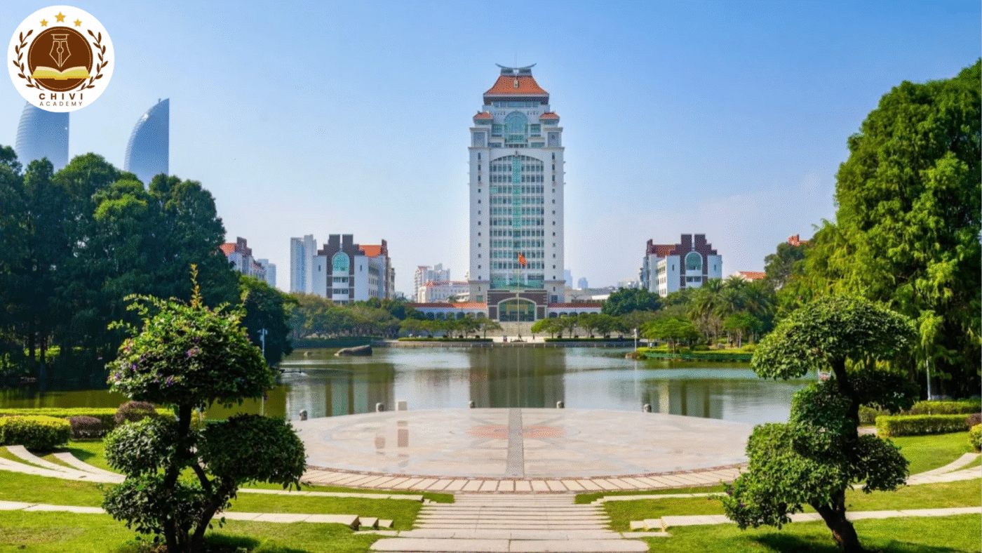 Đại học Hạ Môn (厦门大学 - Xiamen University)