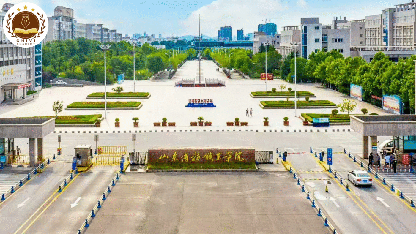 Thành tích và xếp hạng của 山东商务职业学院