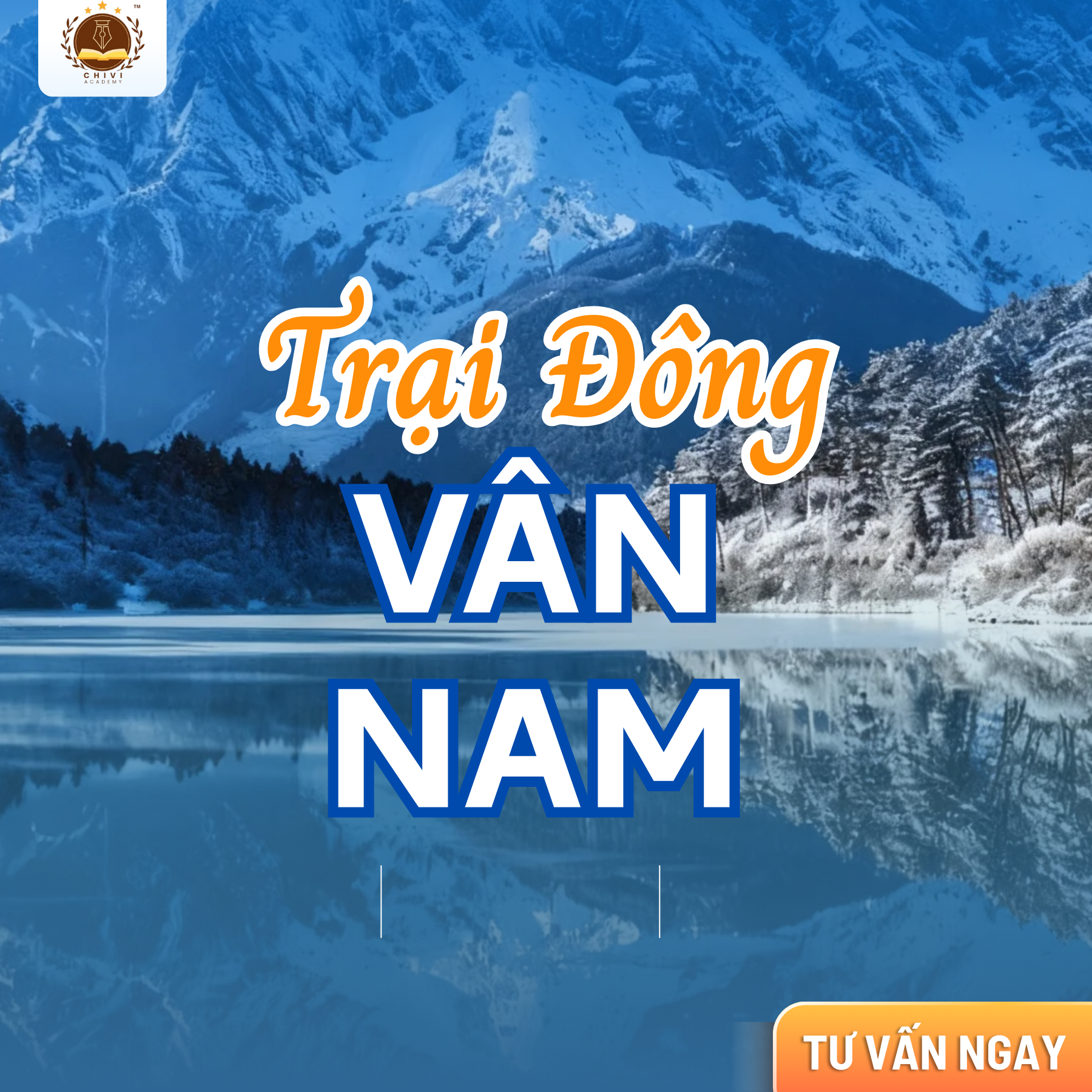 Trại Đông Vân Nam 2025