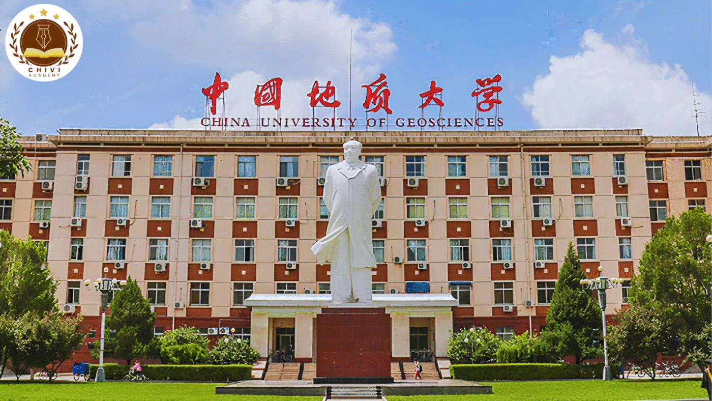 Đại học Địa chất Trung Quốc - 中国地质大学